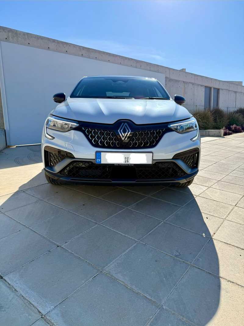 Renault Arkana 1,3L 2025