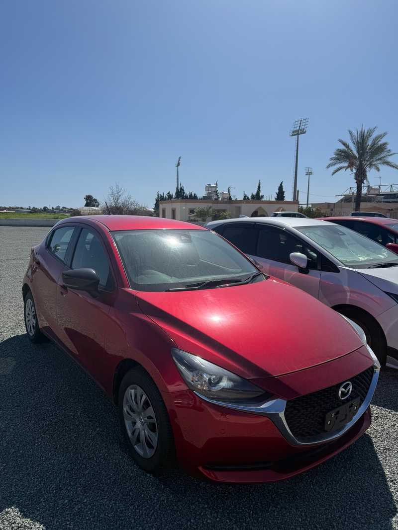 Mazda 2 1,5L 2022