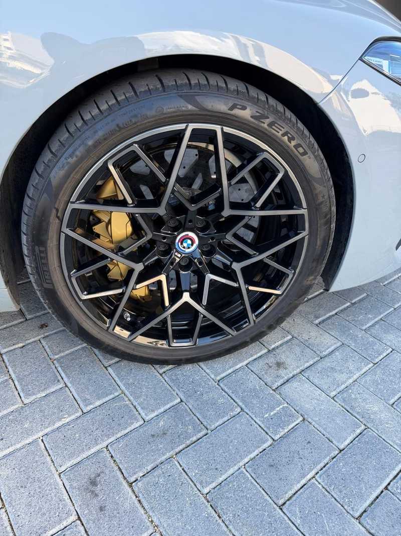2022 BMW M8 4,4L 2022 Cyprus