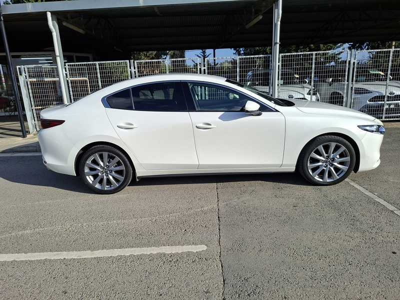 2023 Mazda 3 1,5L 2023 Cyprus