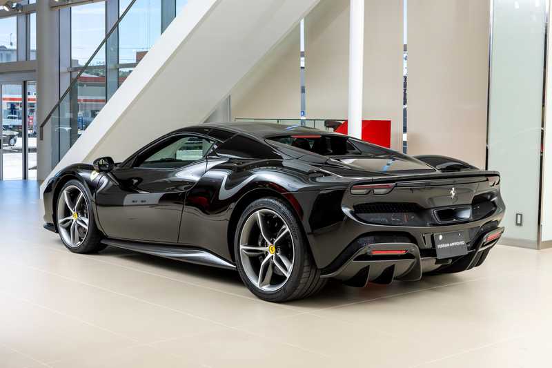 2025 Ferrari 296 GTB 3,0L 2025 Cyprus