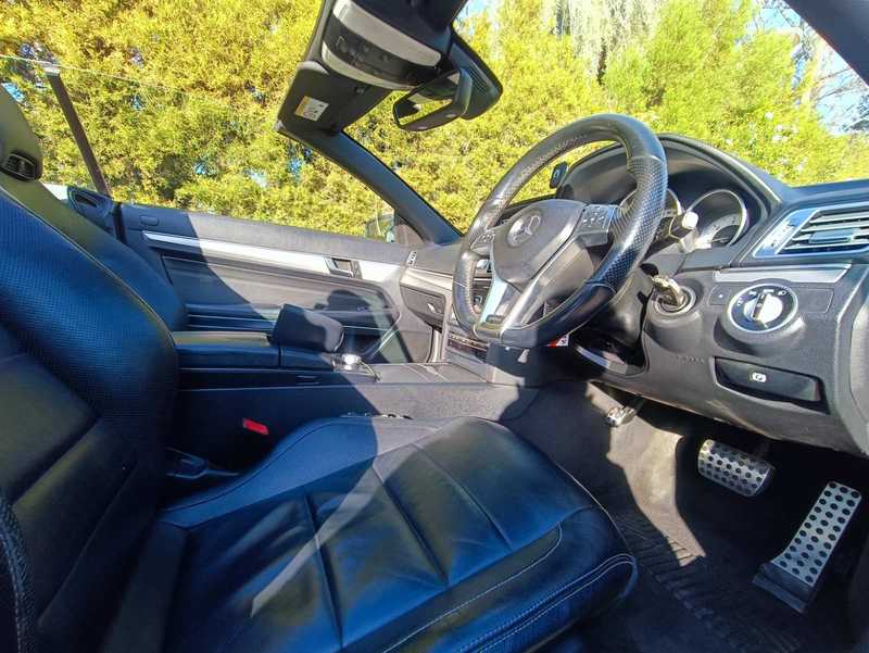 2014 Mercedes-Benz E-Class 2,2L 2014 Cyprus