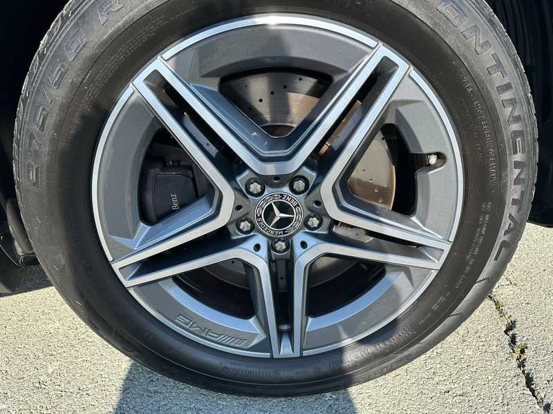 2020 Mercedes-Benz GLE-Class AMG 2,0L 2020 Cyprus