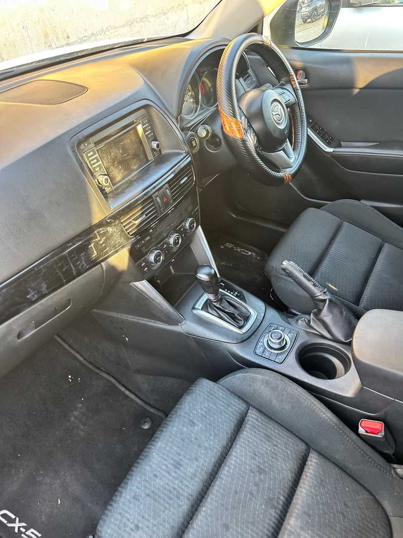 2014 Mazda CX-5 2,2L 2014 Cyprus