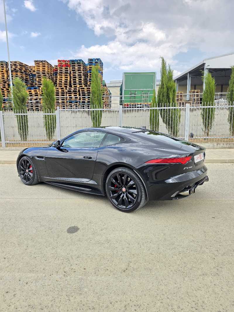 2015 Jaguar F-Type 5,0L 2015 Cyprus