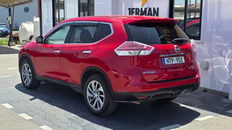 2017 Nissan X-Trail 2,0L 2017 Cyprus