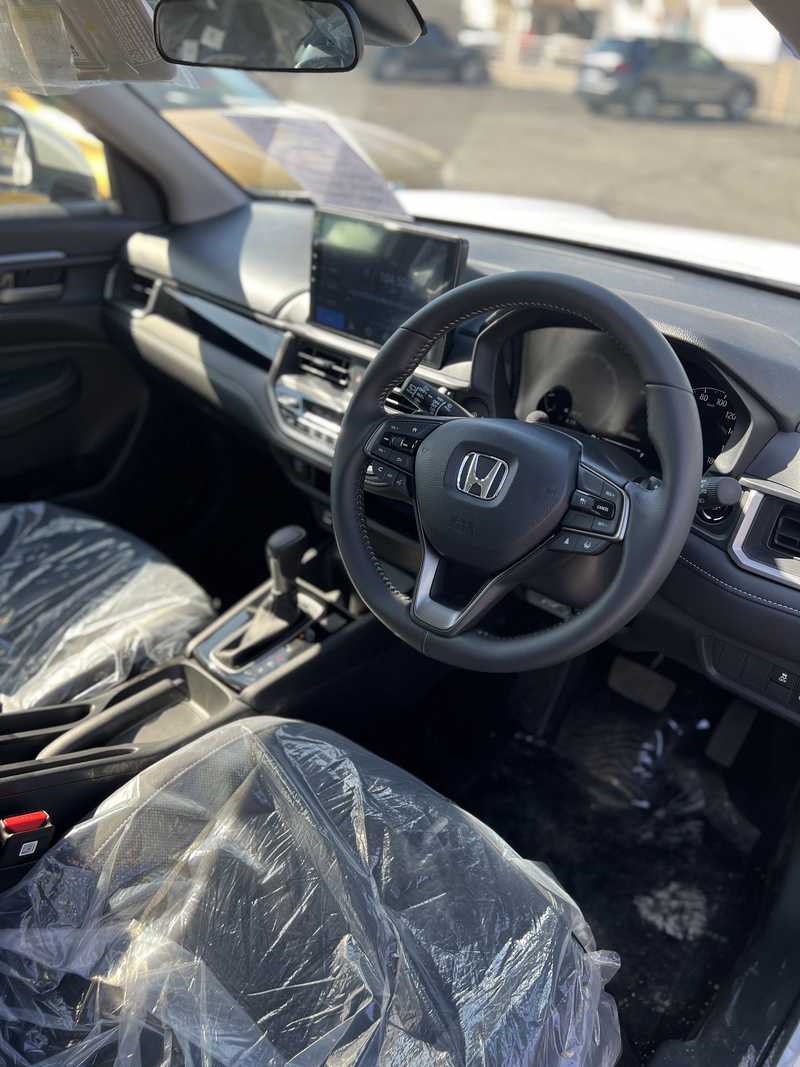 2026 Honda WR-V 1,5L 2026 Cyprus