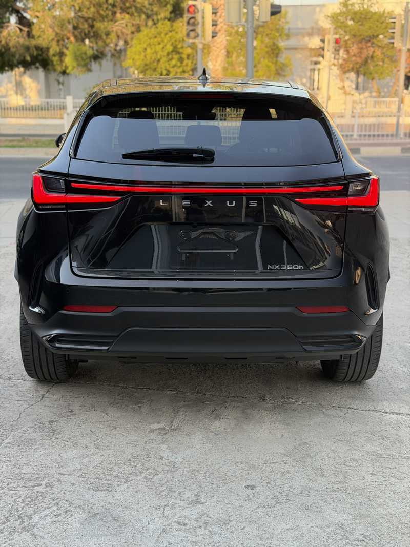 2023 Lexus NX 2,5L 2023 Cyprus
