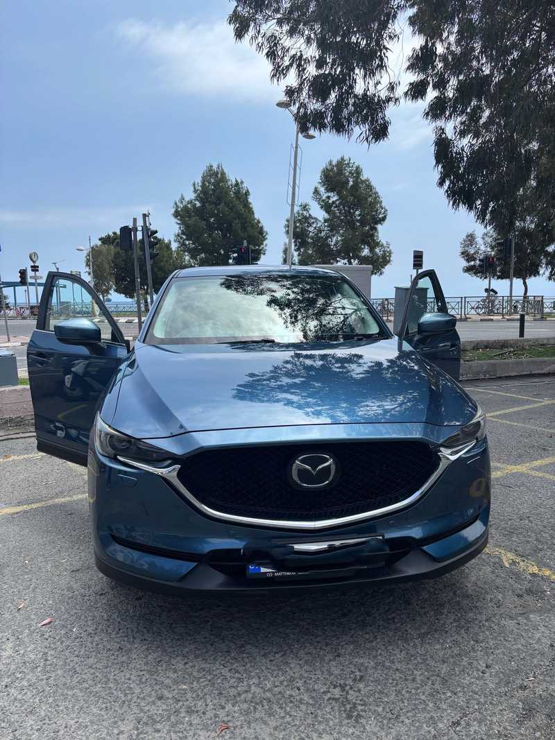 2019 Mazda CX-5 2,2L 2019 Cyprus