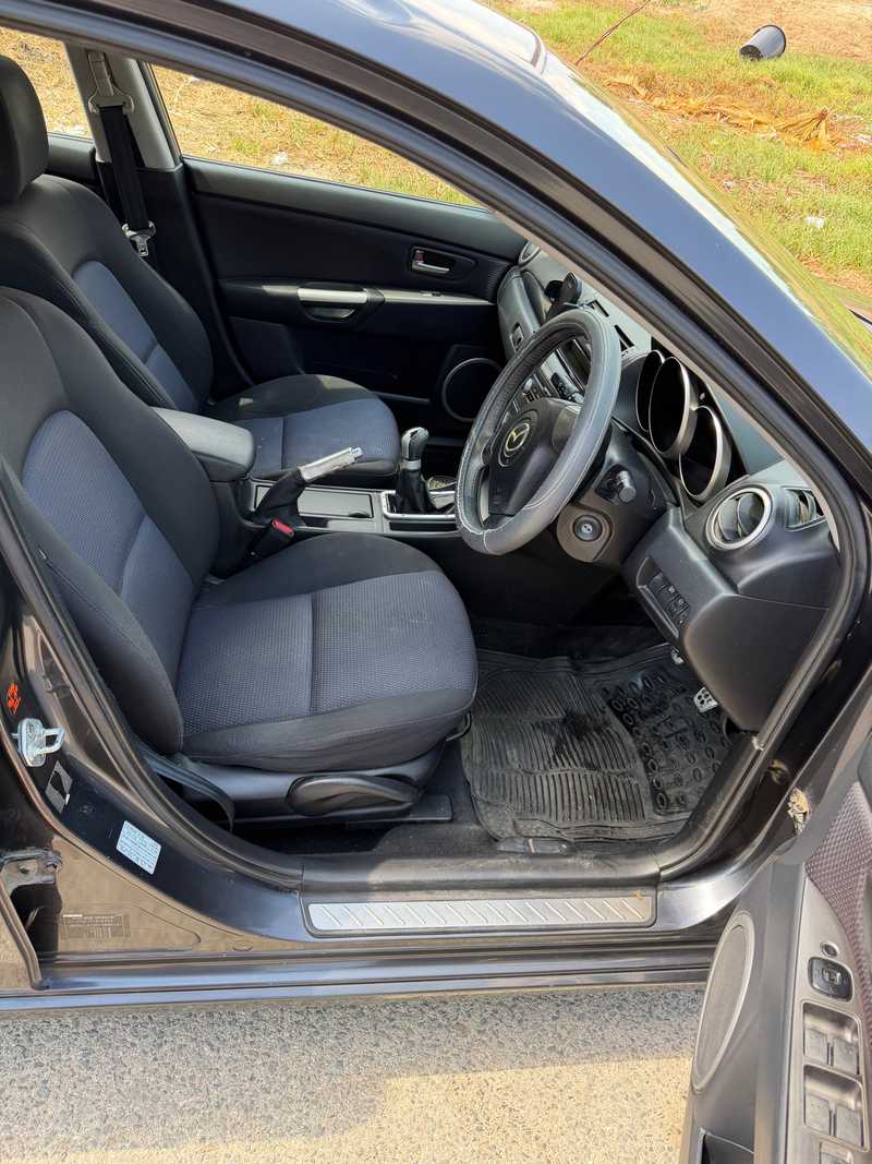 2005 Mazda 3 1,5L 2005 Cyprus