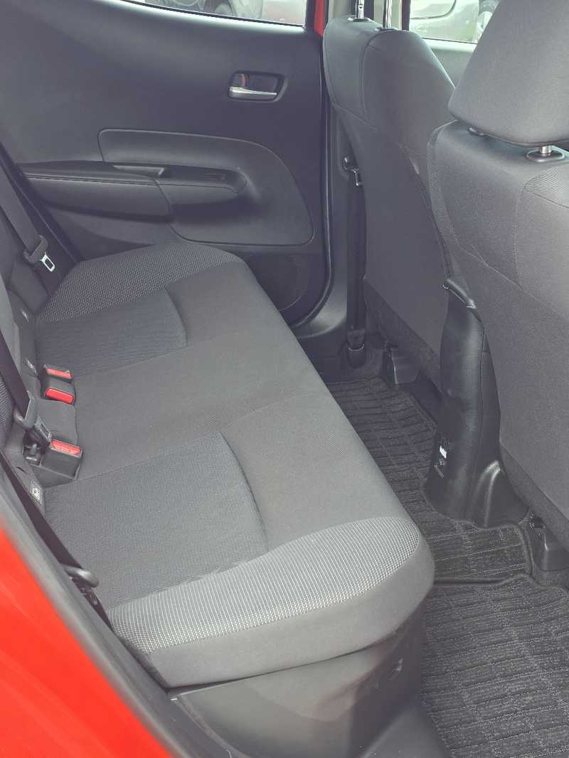 2023 Toyota Aqua 1,5L 2023 Cyprus