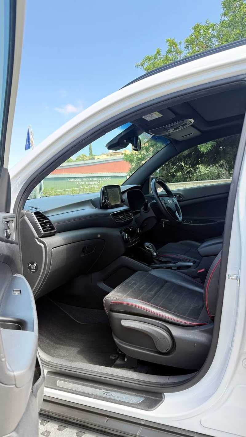 2020 Hyundai Tucson 1,6L 2020 Cyprus