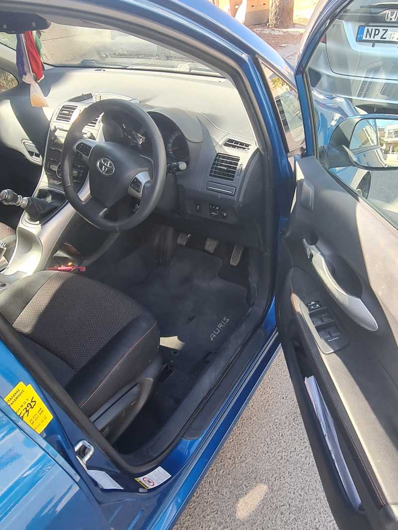 2013 Toyota Auris 1,6L 2013 Cyprus