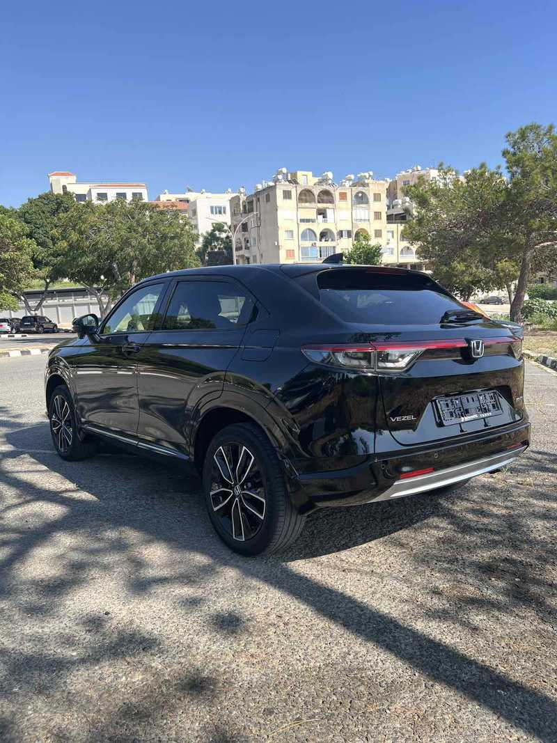 2022 Honda Vezel 1,5L 2022 Cyprus