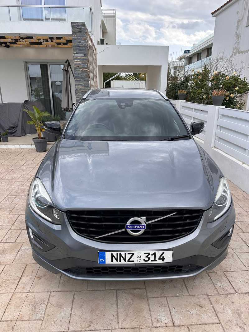 2017 Volvo XC60 2,4L 2017 Cyprus