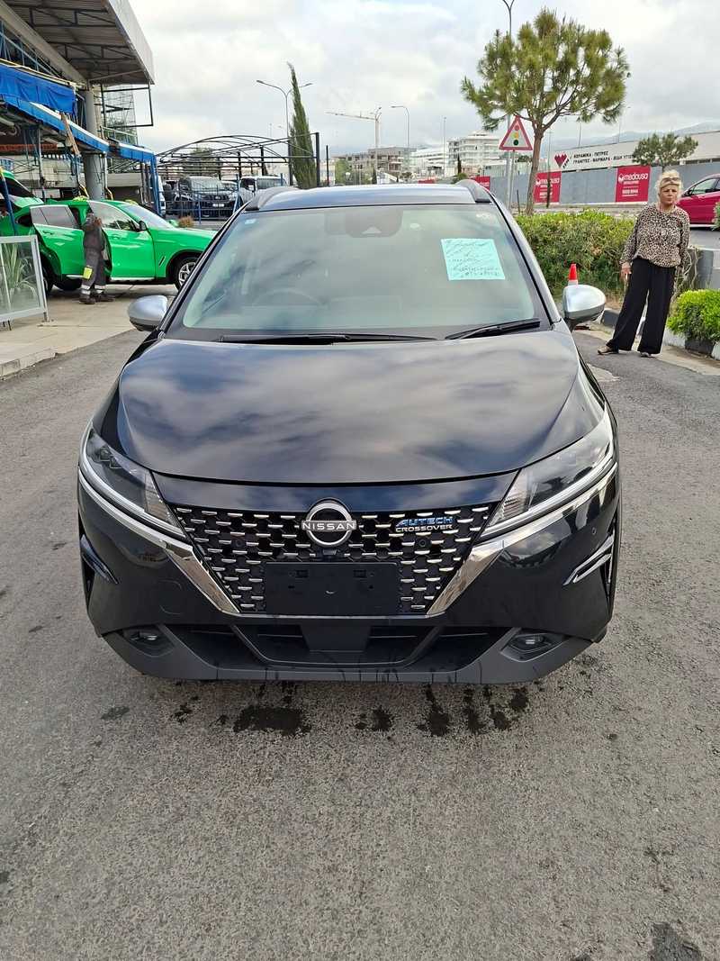 2023 Nissan Note e-Power 1,2L 2023 Cyprus
