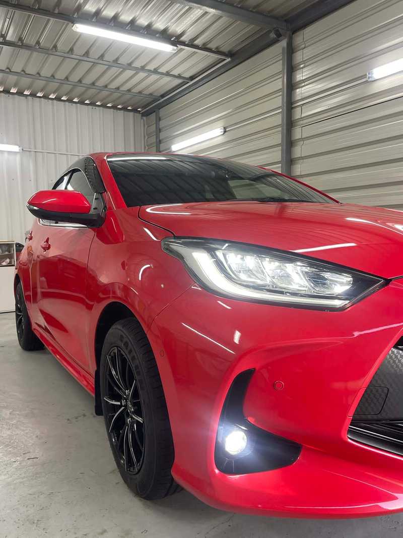 2023 Toyota Yaris 1,5L 2023 Cyprus
