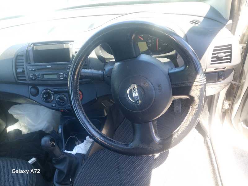 2008 Nissan March 1,3L 2008 Cyprus