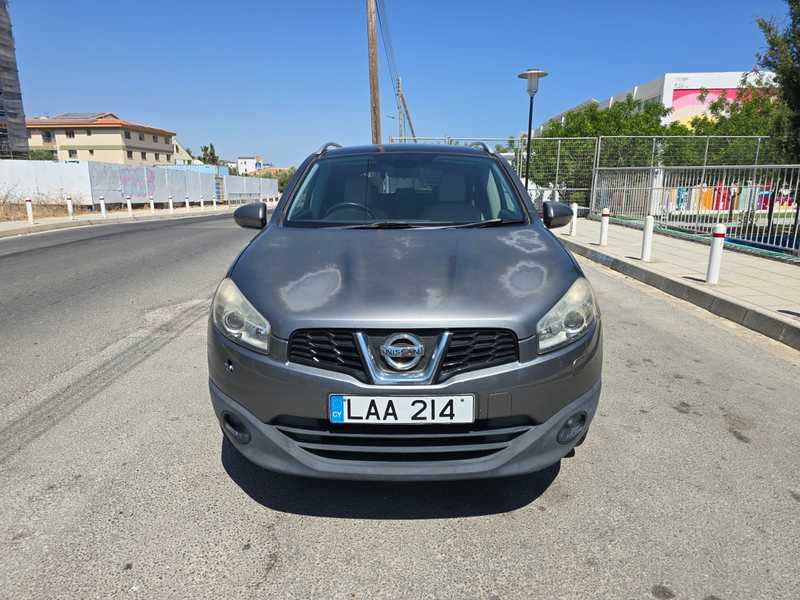2011 Nissan Qashqai 1,6L 2011 Cyprus