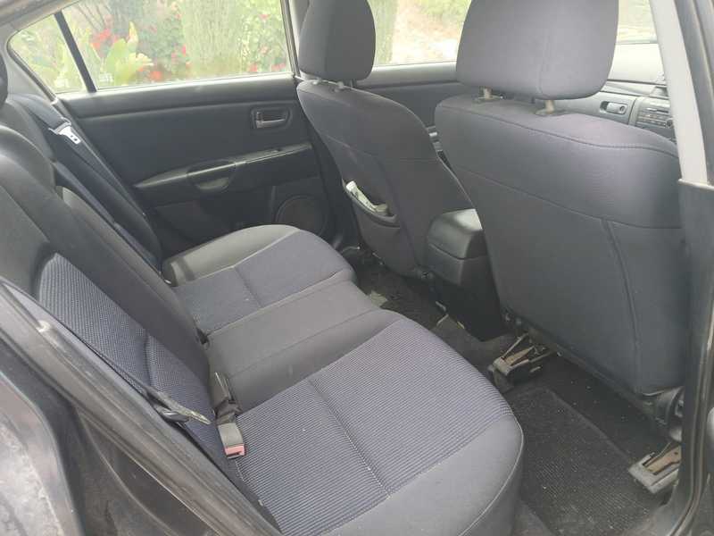 2006 Mazda 3 1,6L 2006 Cyprus