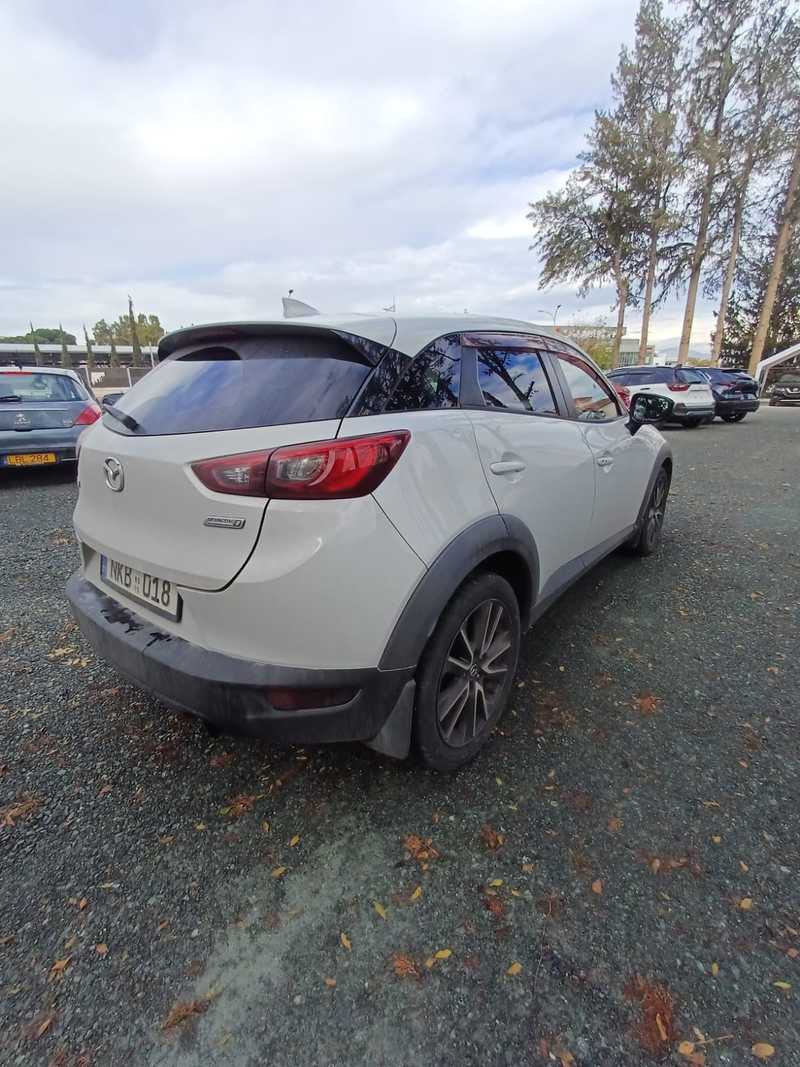 2015 Mazda CX-3 1,5L 2015 Cyprus