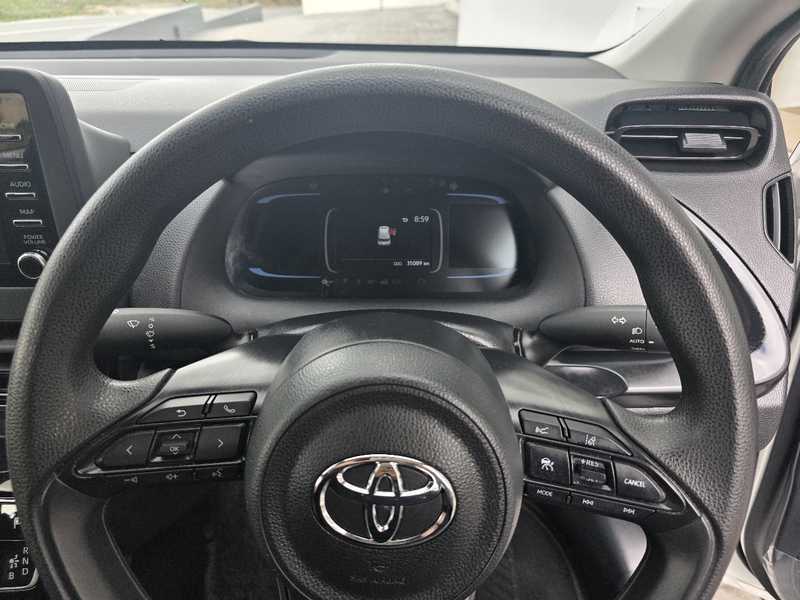 2022 Toyota Aqua 1,5L 2022 Cyprus