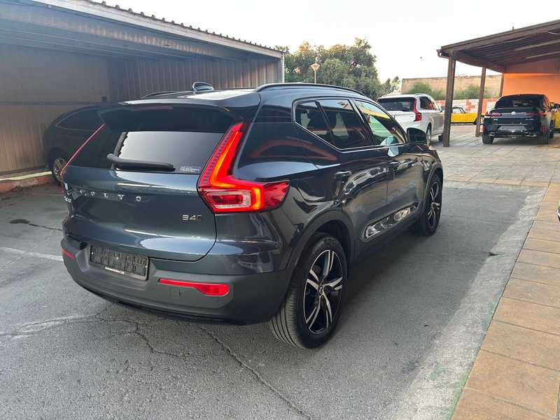 2021 Volvo XC40 2,0L 2021 Cyprus