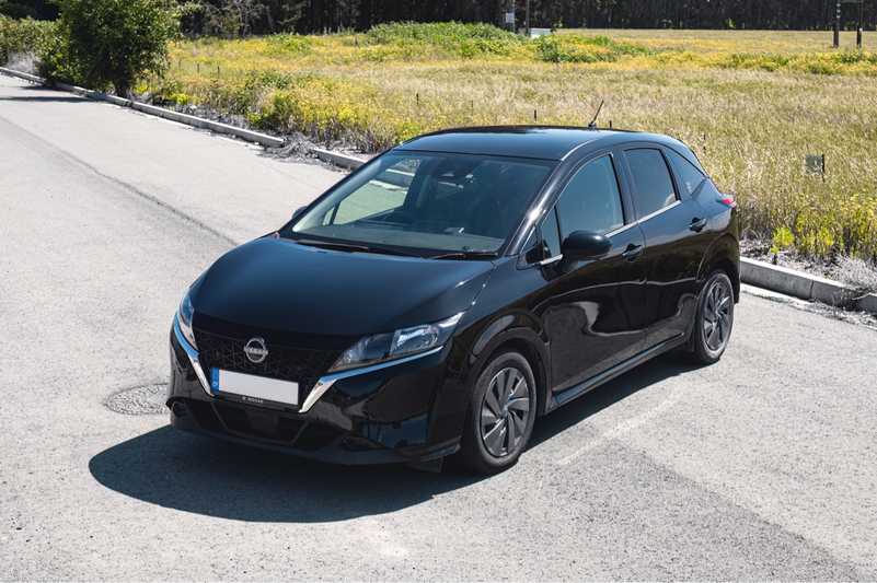 Nissan Note e-Power 1,2L 2021