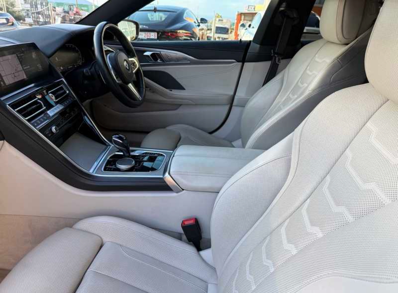 2020 BMW 8-Series 3,0L 2020 Cyprus