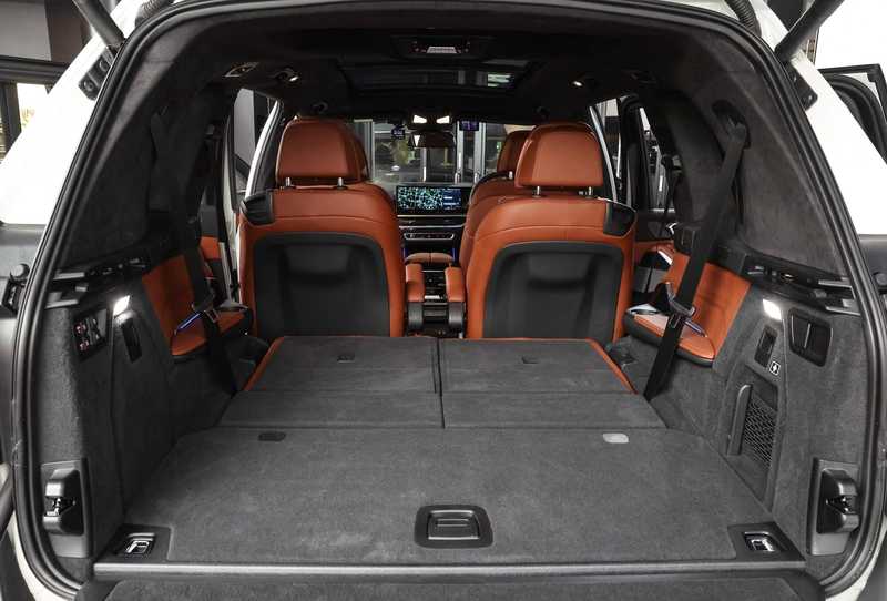 2023 BMW X7 3,0L 2023 Cyprus