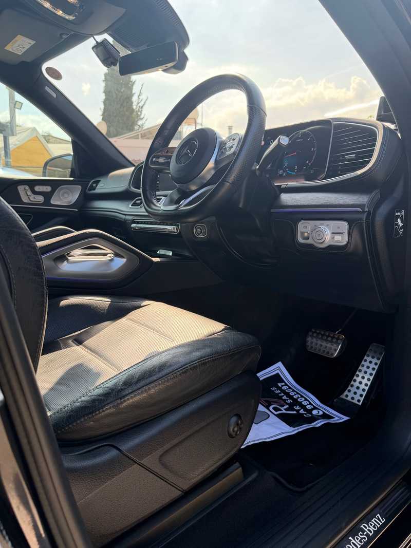 2022 Mercedes-Benz GLE-Class 3,0L 2022 Cyprus