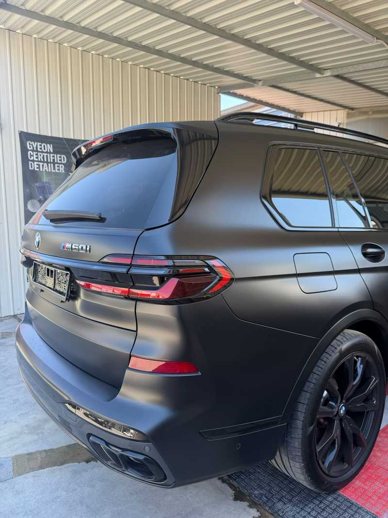 2024 BMW X7M 4,4L 2024 Cyprus