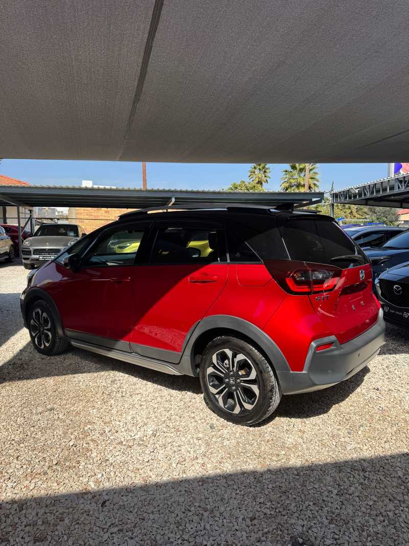 2020 Honda Fit 1,5L 2020 Cyprus