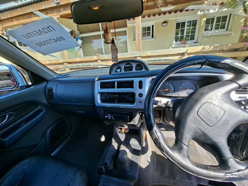 2004 Mitsubishi L200 2,5L 2004 Cyprus