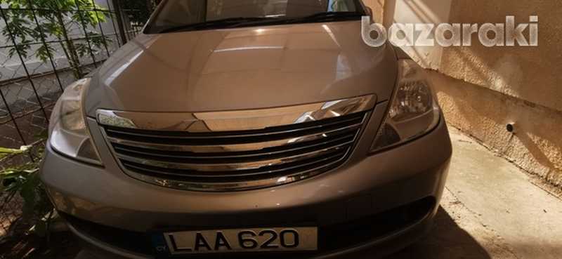 Nissan Tiida 1,5L 2008