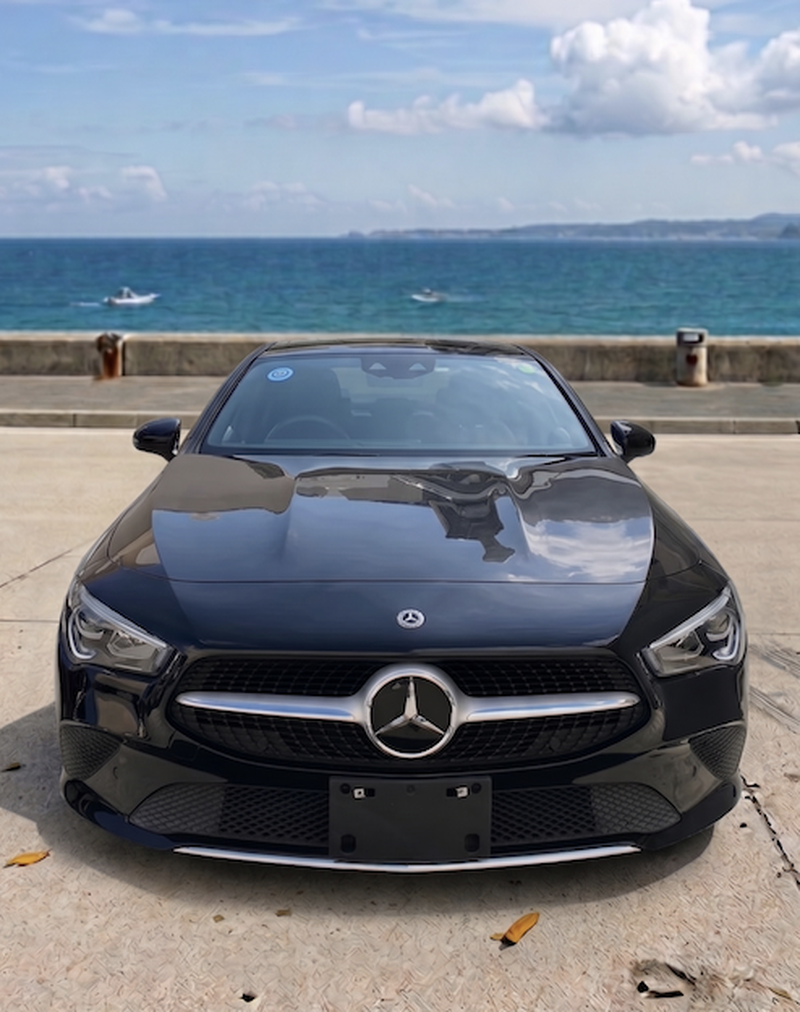 Mercedes-Benz CLA-Class 2,0L 2022