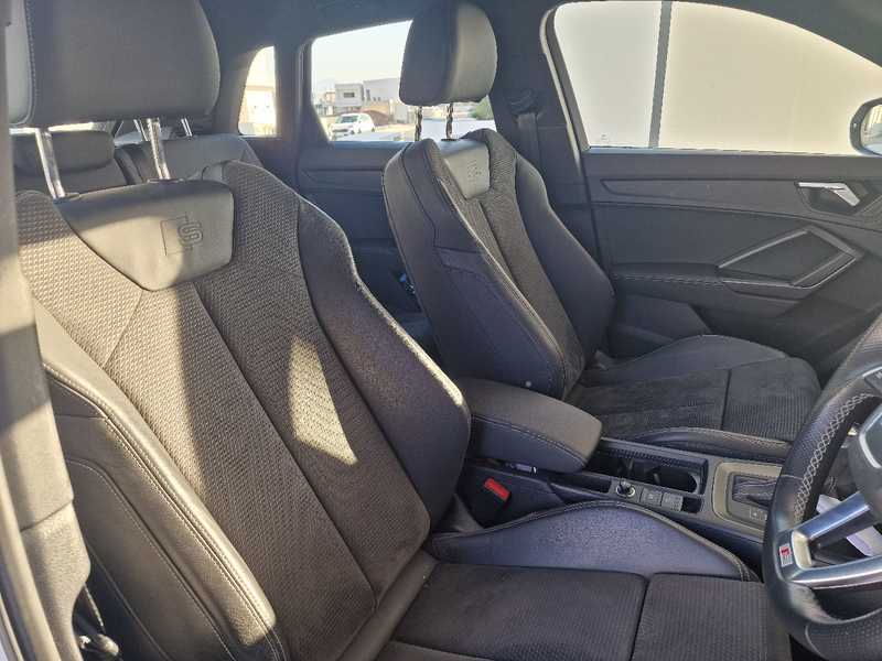 2022 Audi Q3 Electric 2022 Cyprus