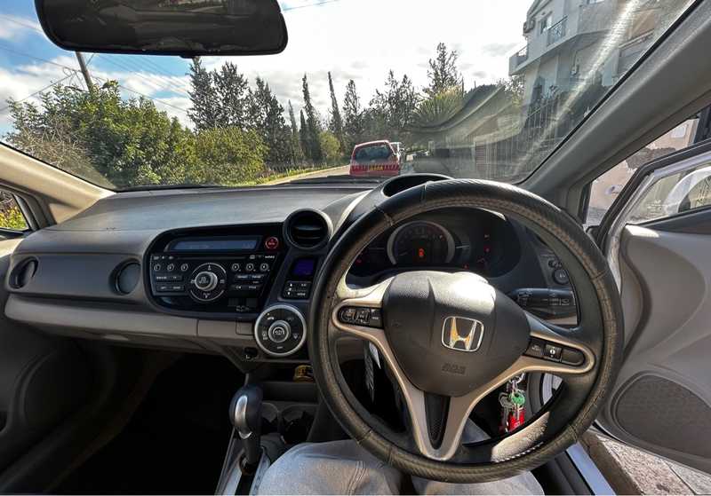 2010 Honda Insight 1,3L 2010 Cyprus