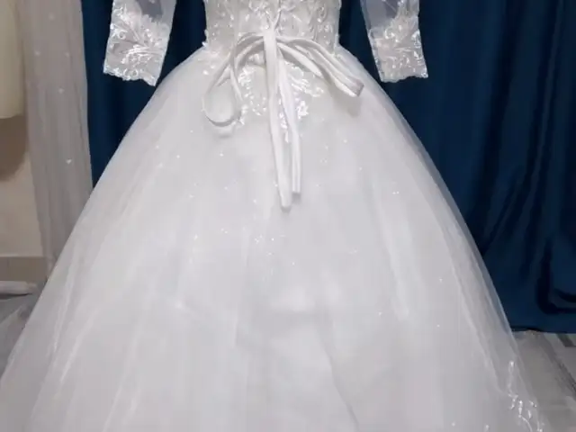 Wedding gown,,,fit to S to M, Επαρχία Λευκωσίας — Στρόβολος - Δασούπολη