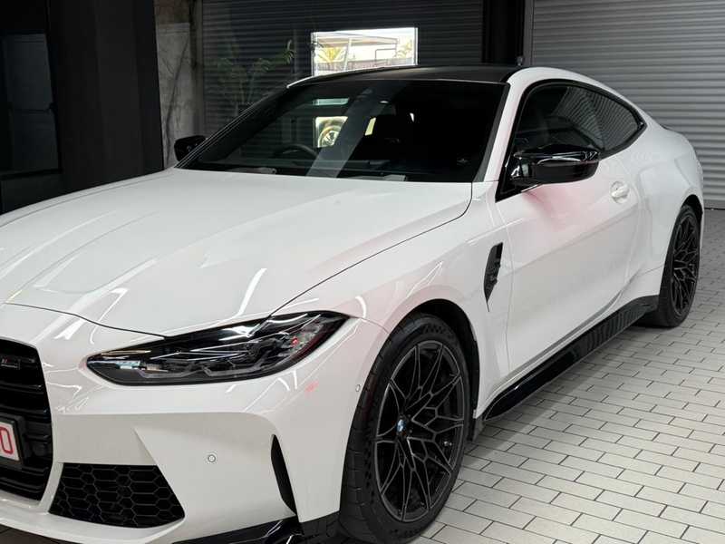 2024 BMW M4 3,0L 2024 Cyprus