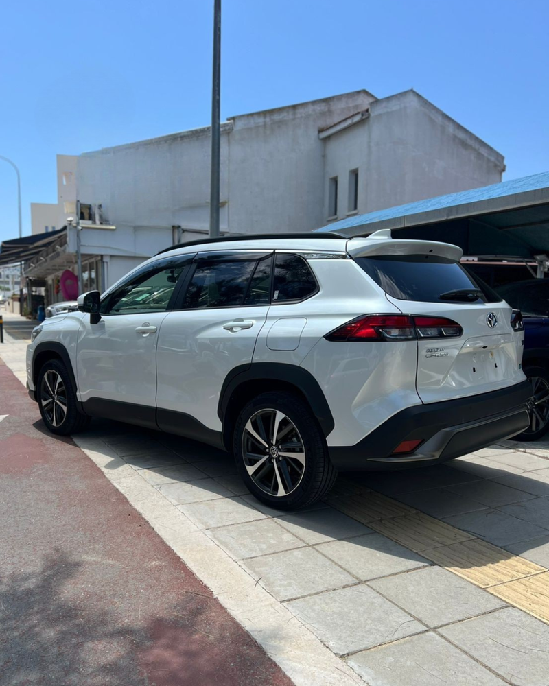 2024 Toyota Yaris Cross 1,8L 2024 Cyprus