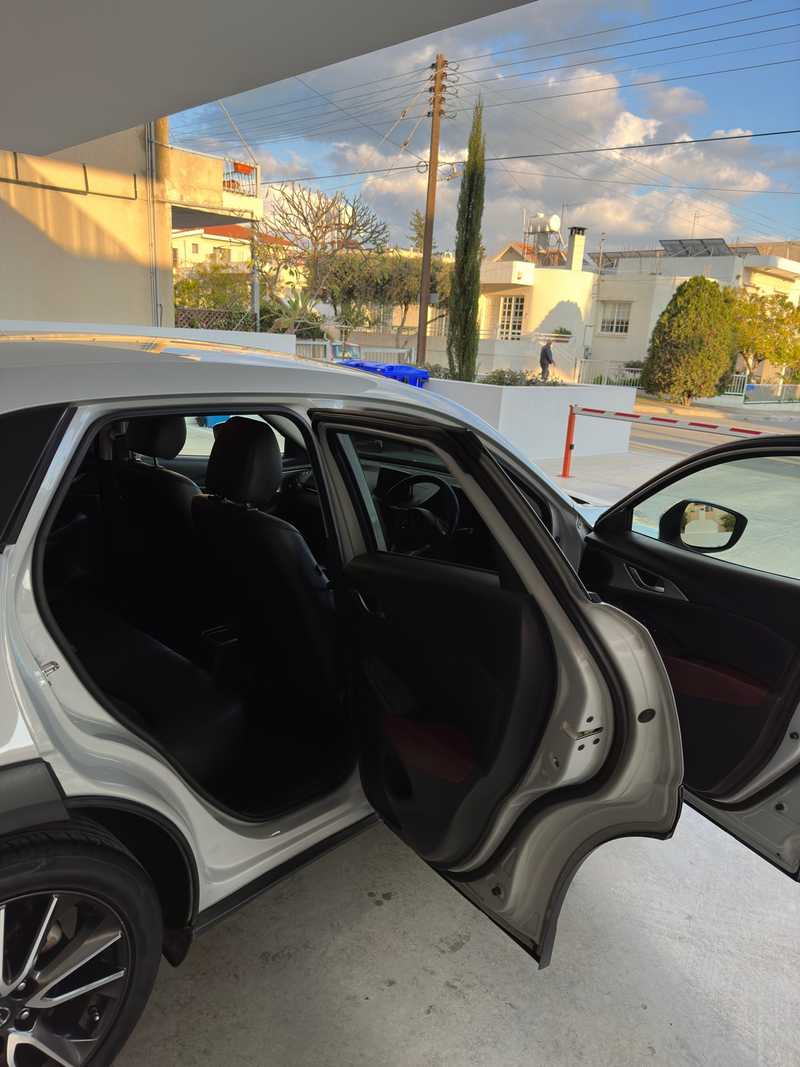 2016 Mazda CX-3 1,5L 2016 Cyprus