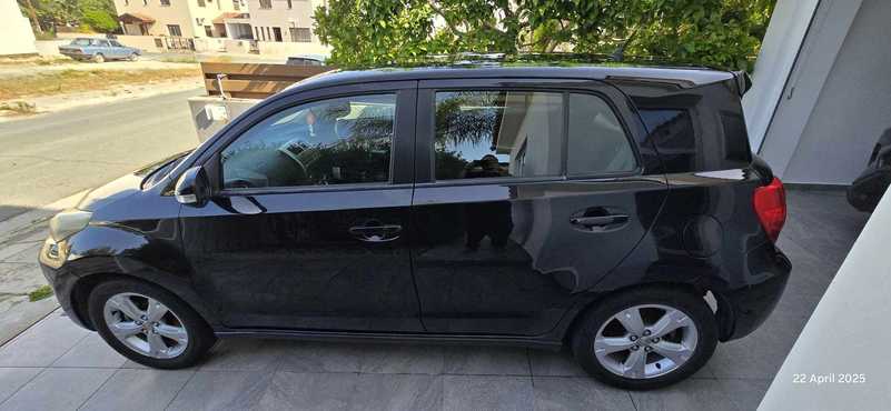2013 Toyota Urban Cruiser 1,3L 2013 Cyprus
