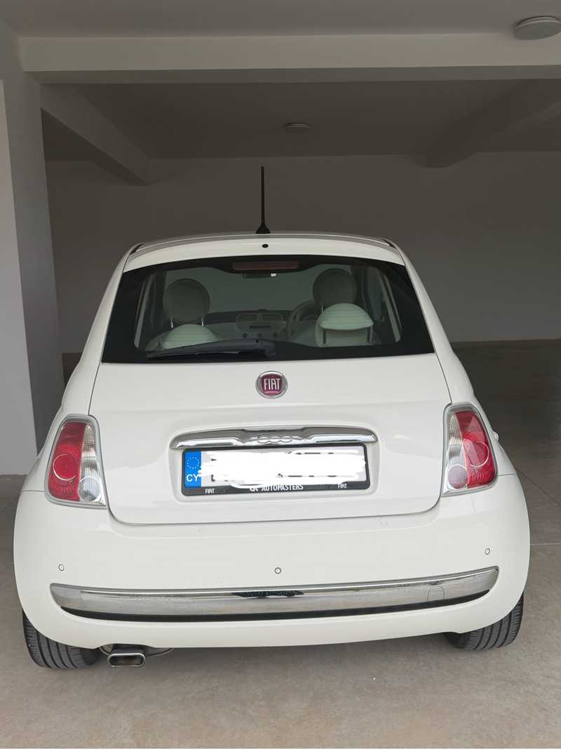 2015 Fiat 500 1,2L 2015 Cyprus