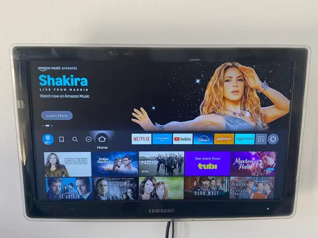 Samsung tv, Επαρχία Λάρνακας — Ορόκλινη Τουριστική Περιοχή