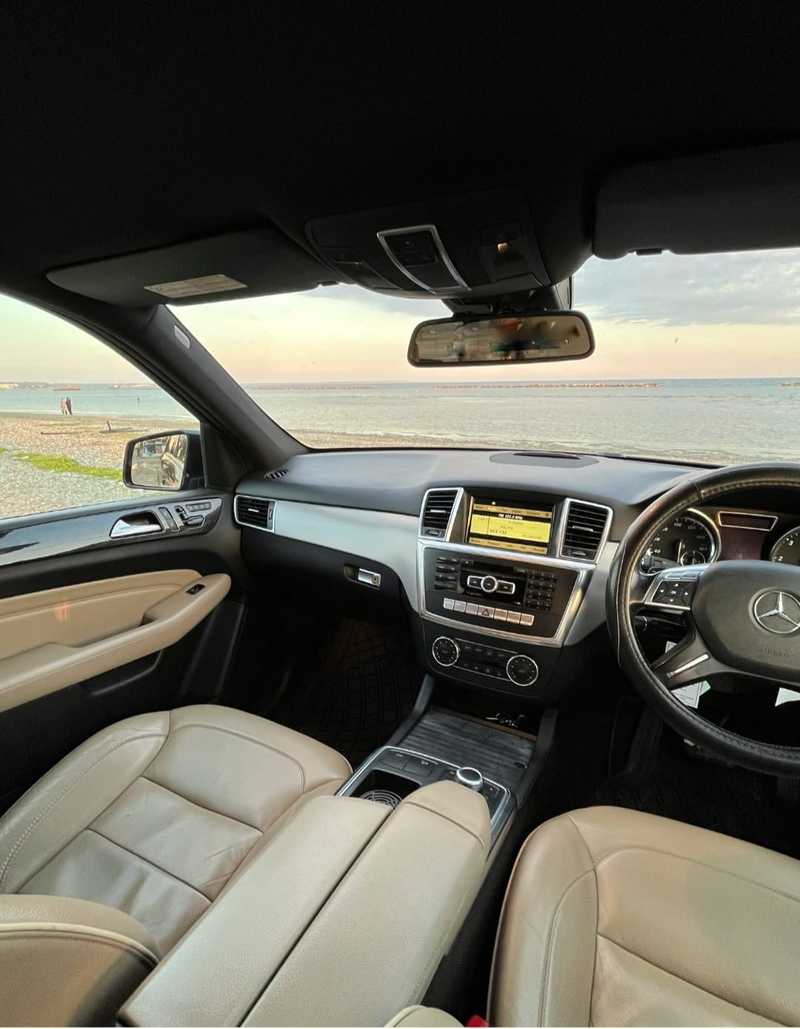 2012 Mercedes-Benz M-Class 3,0L 2012 Cyprus