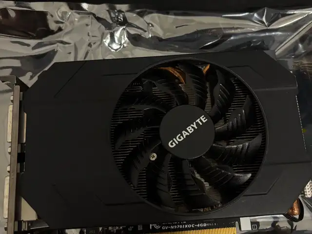 Gigabyte gtx 970 oc 4gb, Nicosia — Latsia - Agios Eleftherios