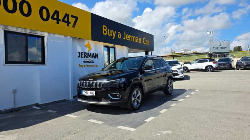 Jeep Cherokee 2,0L 2020