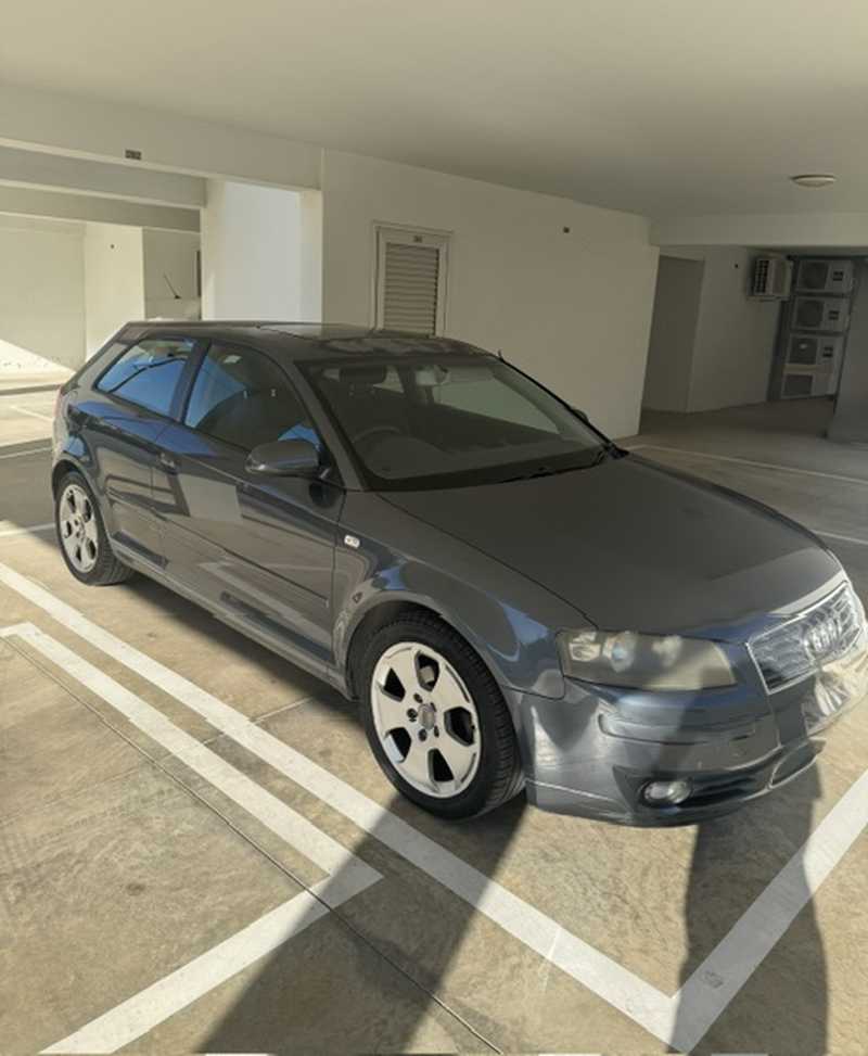 Audi A3 1,6L 2004