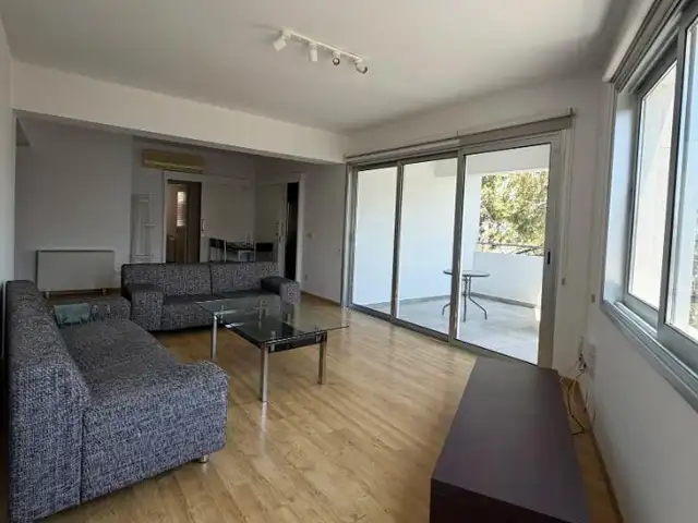 2-bedroom apartment to rent, Nicosia — Nicosia - Lykabittos